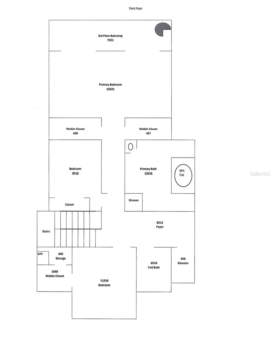 GALLEYS COVE - Residential