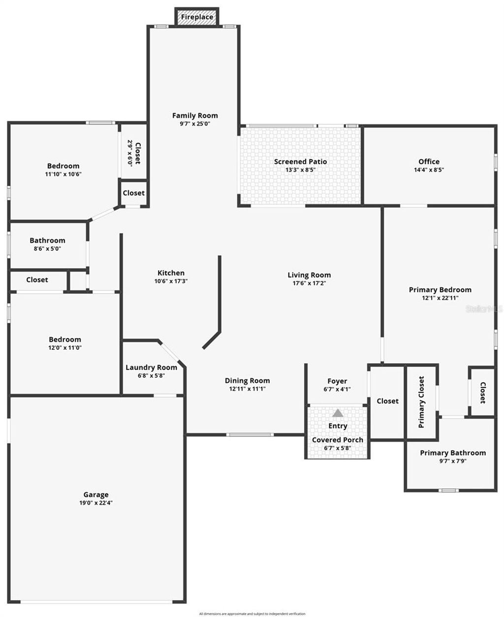 Photo of 20136 Twin Oaks Road, Spring Hill, FL 34610 (MLS # TB8518077)