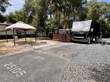 25105 NE 143RD STREET SALT SPRINGS FL 32134