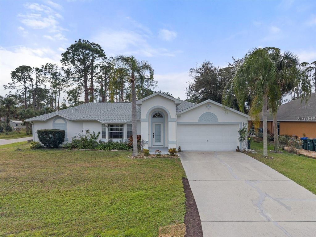 Photo of 3915 Fonsica Avenue, North Port, FL 34286 (MLS # O6402347)