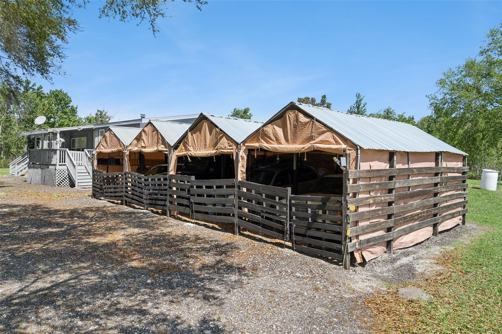 YEARLING TRACE - Residential