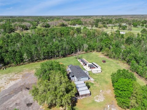 Photo of 2051 Trail Cut Road, Polk City, FL 33868 (MLS # G5104694)