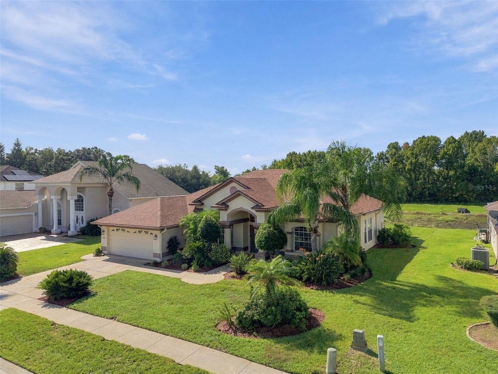Photo of 1301 Fox Chapel Drive, Lutz, FL 33549 (MLS # TB8548922)