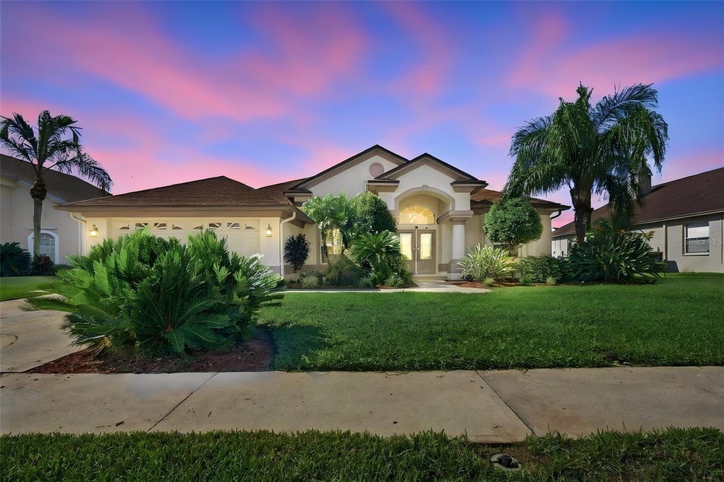 Photo of 1301 Fox Chapel Drive, Lutz, FL 33549 (MLS # TB8548922)