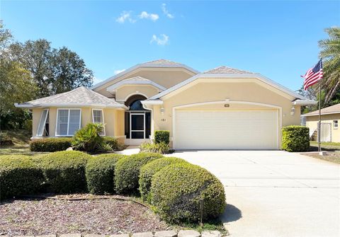 161 FRONTIER DRIVE PALM COAST FL 32137