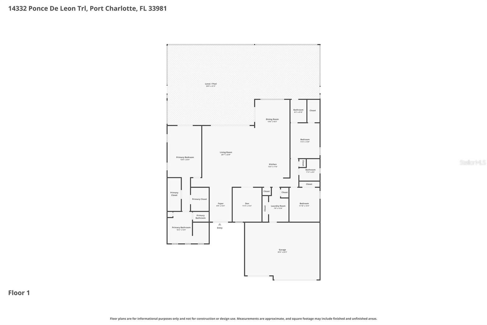 HARBOR WEST - Residential