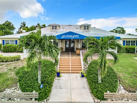 A home in PUNTA GORDA