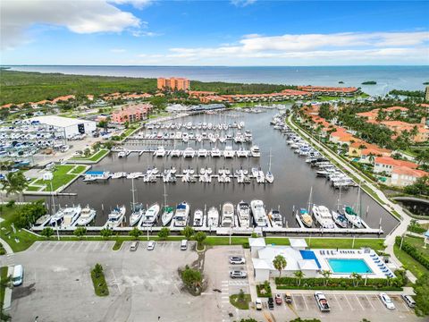 A home in PUNTA GORDA