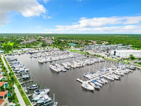 A home in PUNTA GORDA