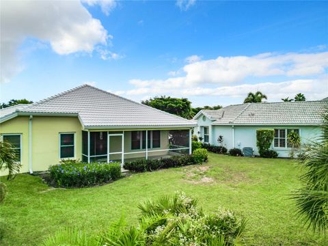 A home in PUNTA GORDA