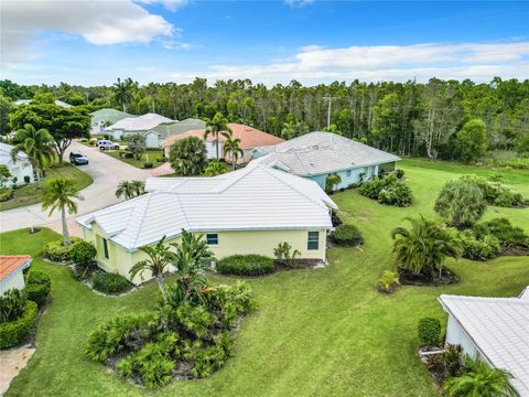 A home in PUNTA GORDA