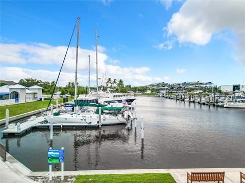 A home in PUNTA GORDA