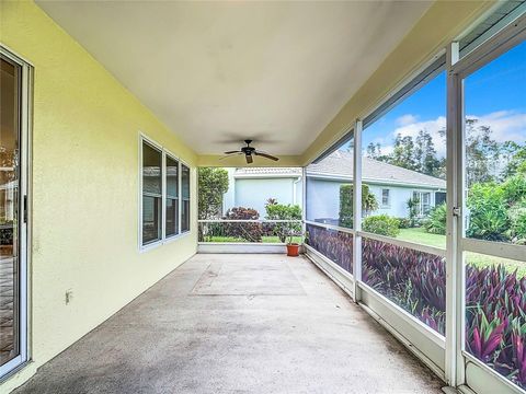 A home in PUNTA GORDA