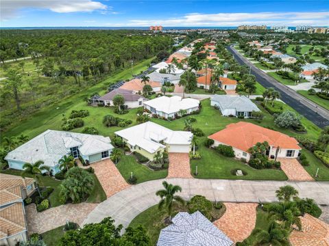 A home in PUNTA GORDA