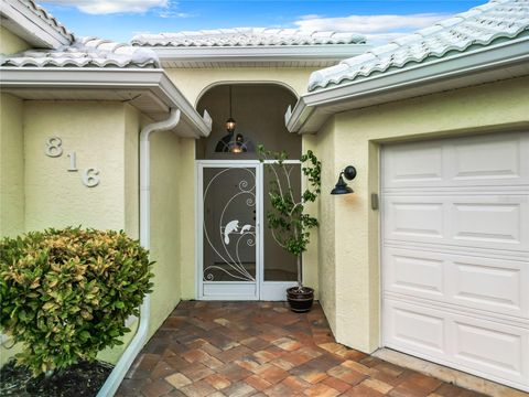 A home in PUNTA GORDA