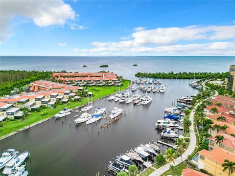 A home in PUNTA GORDA