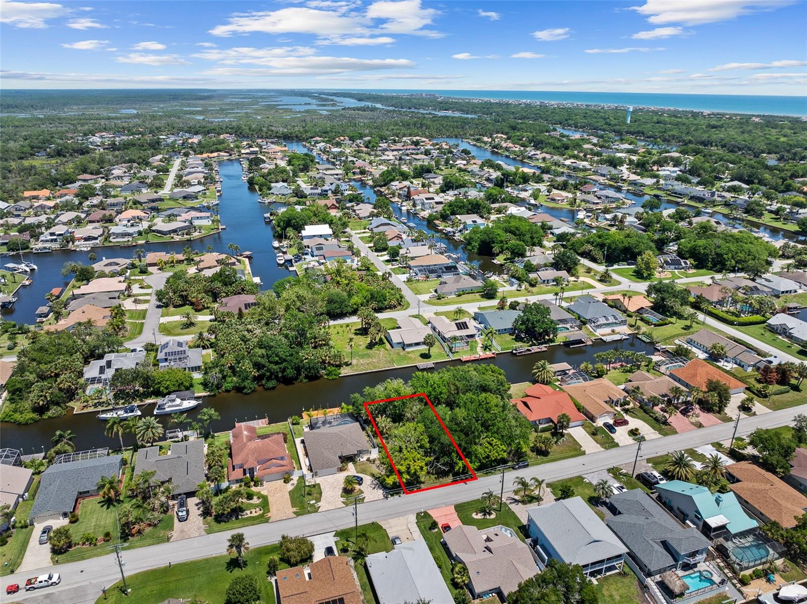 PALM COAST SEC 15 - Land