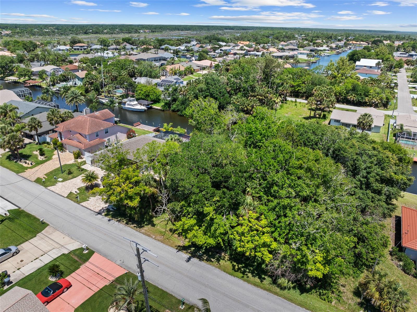 PALM COAST SEC 15 - Land