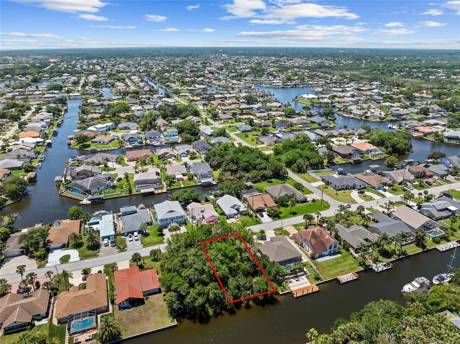 PALM COAST SEC 15 - Land