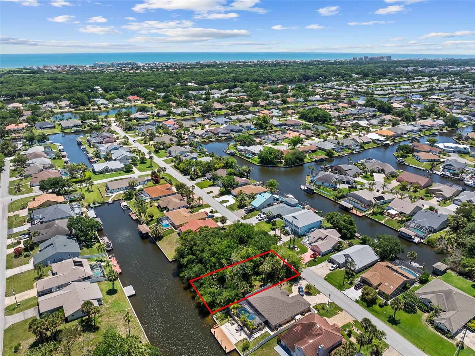 PALM COAST SEC 15 - Land