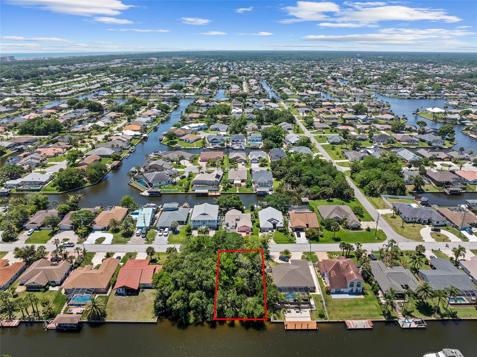 PALM COAST SEC 15 - Land