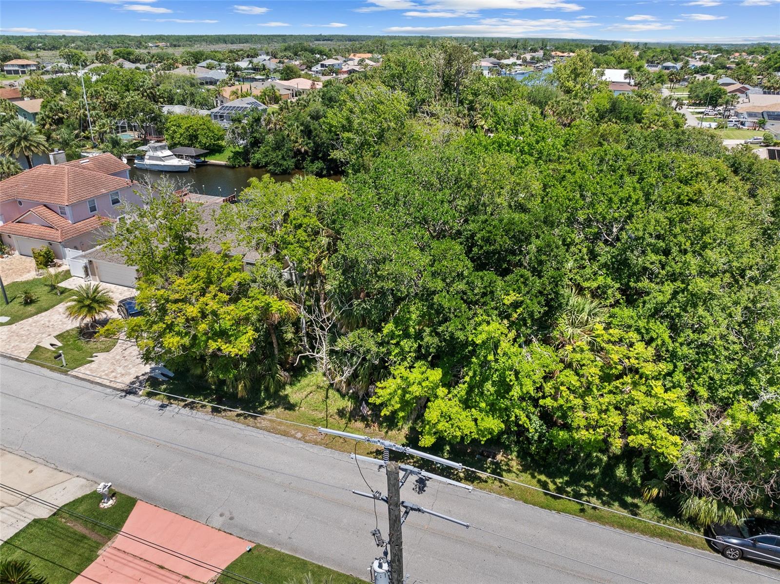 PALM COAST SEC 15 - Land
