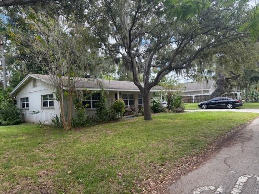Location Location Location... Buildable lot corner Lot. Located in highly Desirable Arlington Park area. Great area for building a new home. Currently on the property is a 2 bedroom 1 bath home which is currently rented  for $1800 month to month tenant.Great Investment Property...