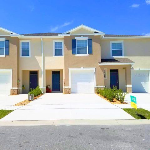 Photo of 305 Feltrim Reserve Boulevard, Davenport, FL 33837 (MLS # O6405882)