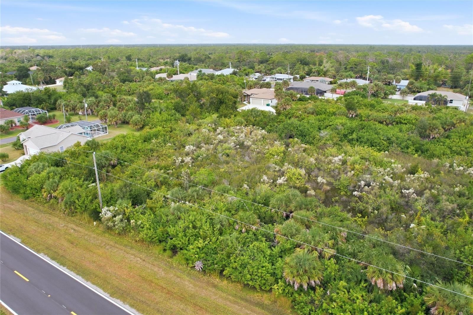 PORT CHARLOTTE SEC 069 - Land