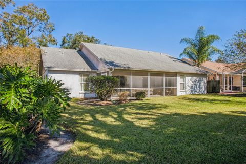 A home in WESLEY CHAPEL