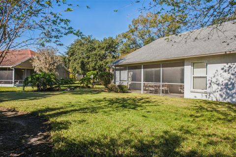 A home in WESLEY CHAPEL