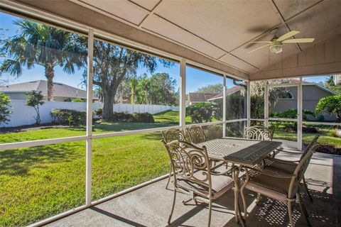 A home in WESLEY CHAPEL