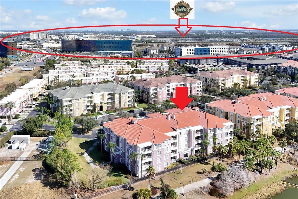 Photo of 5048 Shoreway Loop #40304, Orlando, FL 32819 (MLS # O6442861)