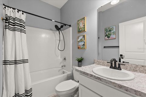 Tiny photo for 2216 Crossbow Street, Minneola, FL 34715 (MLS # O6386439)