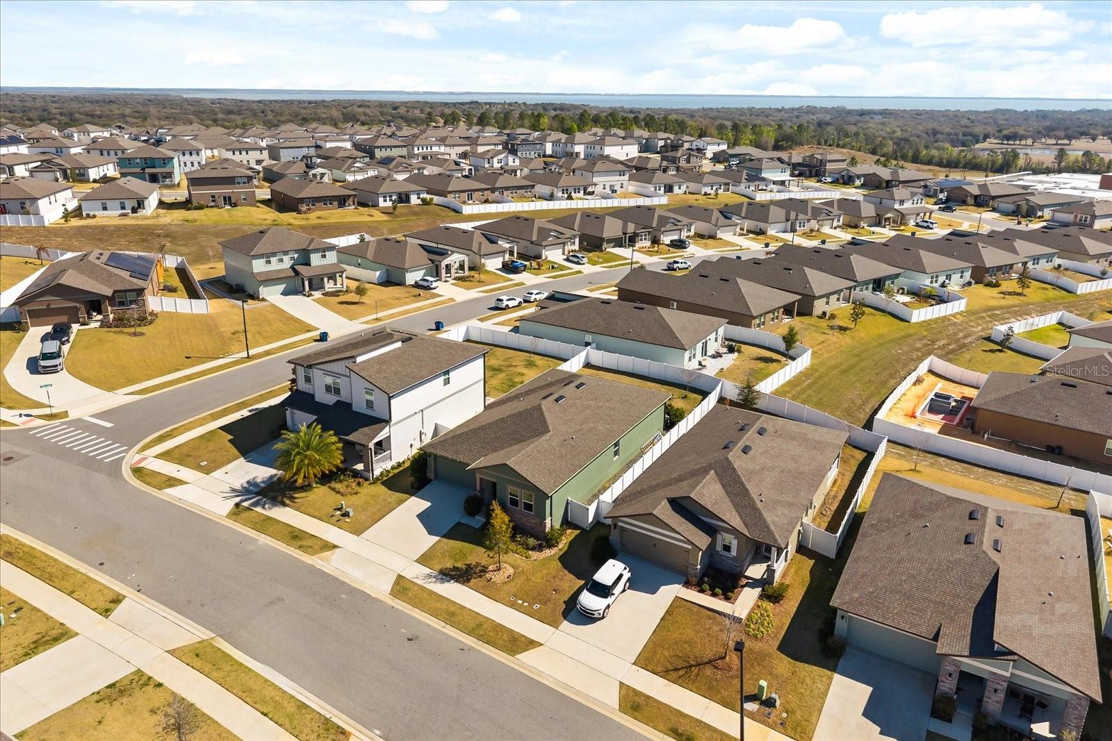 VILLAGES AT MINNEOLA HILLS PHASE 2A - Residential