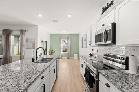 Tiny photo for 2216 Crossbow Street, Minneola, FL 34715 (MLS # O6386439)