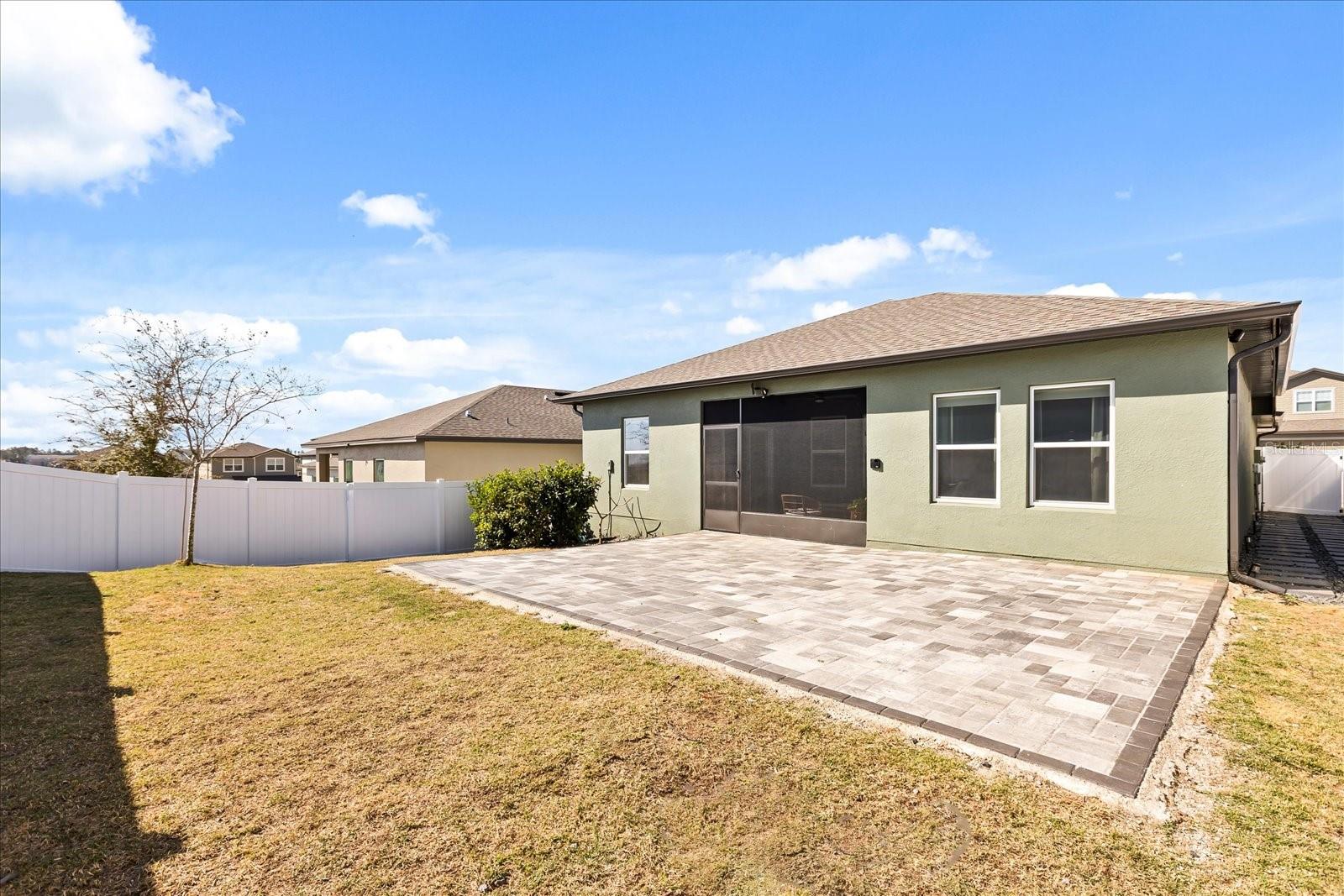 VILLAGES AT MINNEOLA HILLS PHASE 2A - Residential