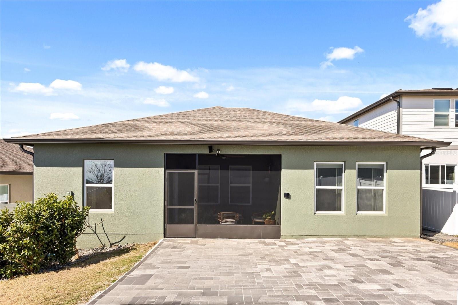 VILLAGES AT MINNEOLA HILLS PHASE 2A - Residential