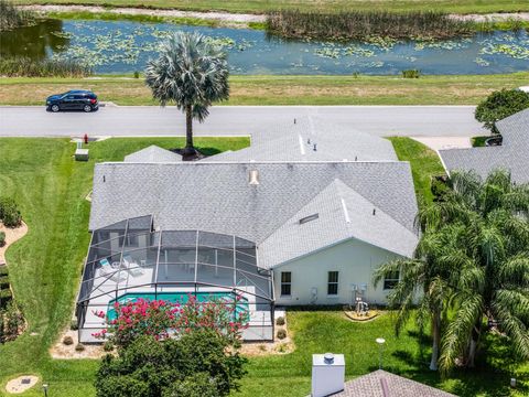 A home in LEESBURG