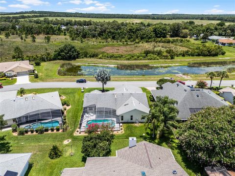 A home in LEESBURG