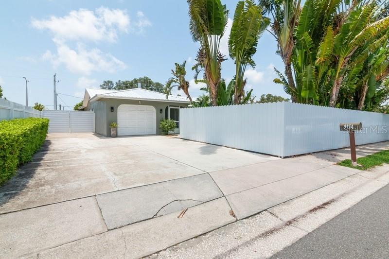 Great location in a quiet neighborhood in our beautiful Sarasota. This is a totally remodeled house that has 4 bedrooms and 2 fabulous, upgraded bathrooms, a beautiful, upgraded kitchen with stainless steel appliances, and a private, fenced backyard lanai and pool, beautiful landscaping and space for your RV or a boat. Pride of ownership shines throughout this property!! It is a place to call home to have your family and friends for a get together or for a social gathering. Also there is lots of closet space and a hurricane impact sliding door. It’s a move in ready home that is a few miles from shopping, Airport, Medical, I-75 & Restaurants. Both downtowns of Sarasota and Lakewood Ranch are a short distance away. Let’s not forget our beautiful beaches and waterfront activities. What are you waiting for? Make your appointment to see this beautiful house today!