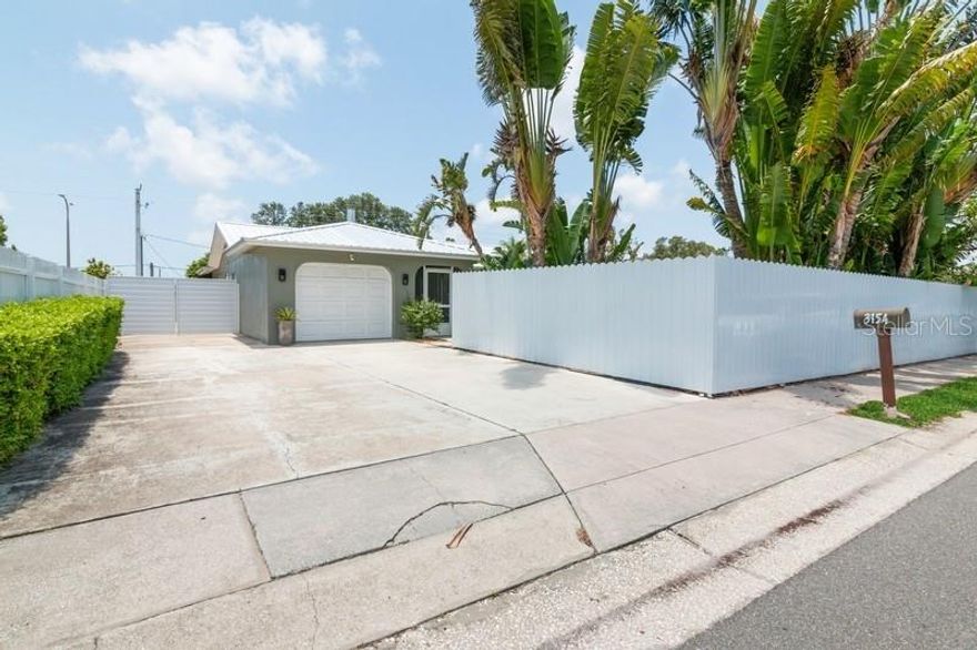 Great location in a quiet neighborhood in our beautiful Sarasota. This is a totally remodeled house that has 4 bedrooms and 2 fabulous, upgraded bathrooms, a beautiful, upgraded kitchen with stainless steel appliances, and a private, fenced backyard lanai and pool, beautiful landscaping and space for your RV or a boat. Pride of ownership shines throughout this property!! It is a place to call home to have your family and friends for a get together or for a social gathering. Also there is lots of closet space and a hurricane impact sliding door. It’s a move in ready home that is a few miles from shopping, Airport, Medical, I-75 & Restaurants. Both downtowns of Sarasota and Lakewood Ranch are a short distance away. Let’s not forget our beautiful beaches and waterfront activities. What are you waiting for? Make your appointment to see this beautiful house today!
