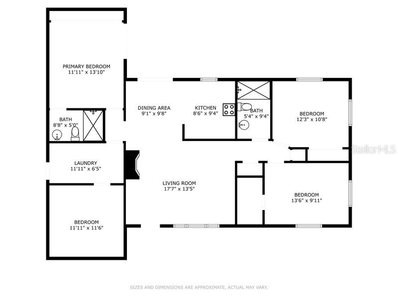 RIDGEWOOD ESTATES 19TH ADD - Residential