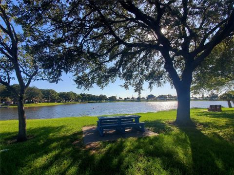 A home in PINELLAS PARK