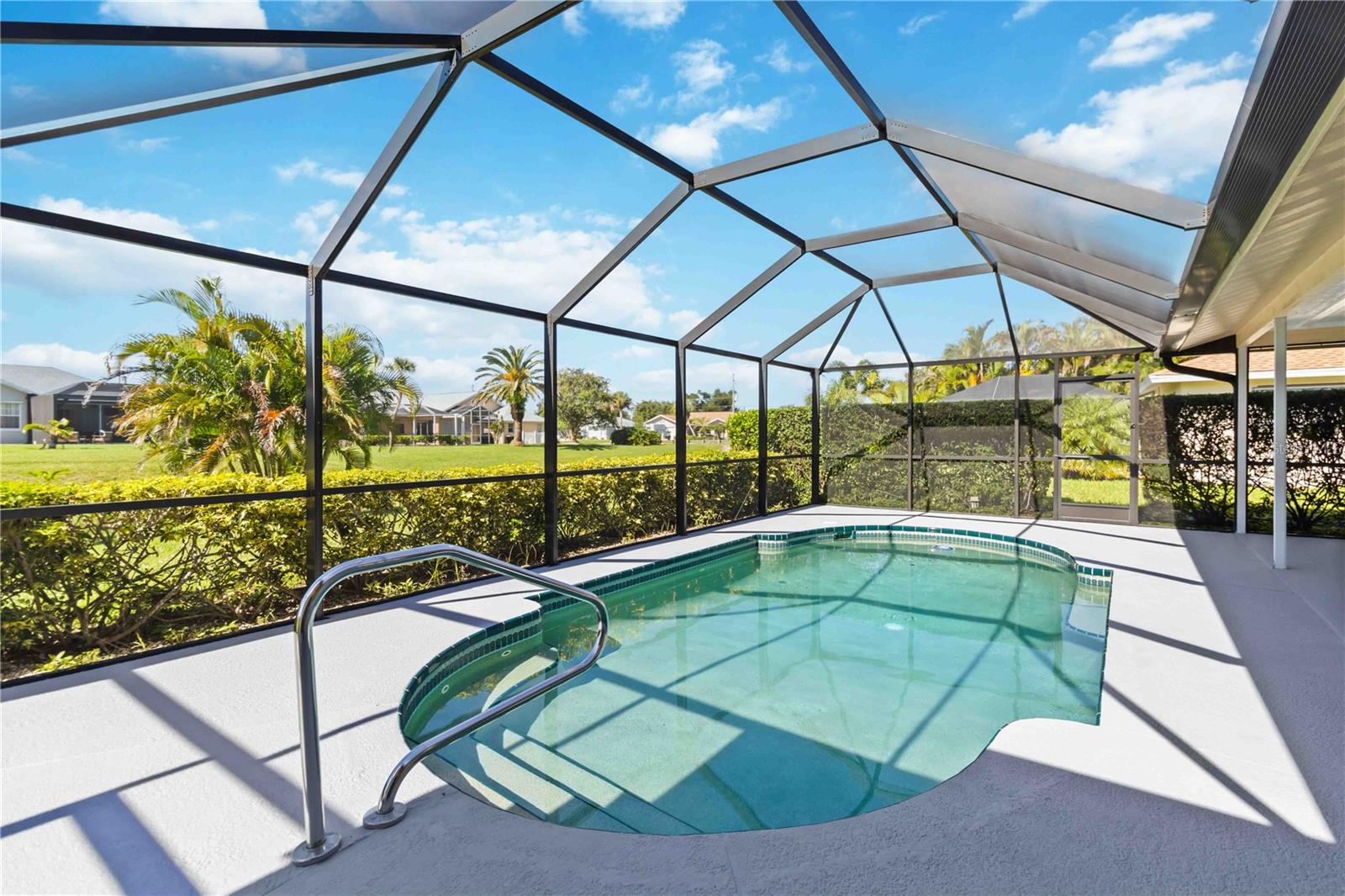 ROTONDA WEST BROADMOOR - Residential Lease