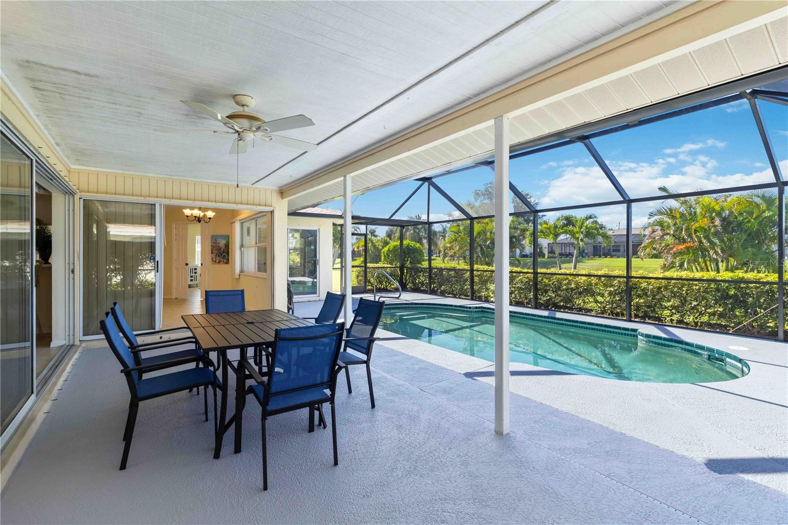 ROTONDA WEST BROADMOOR - Residential Lease