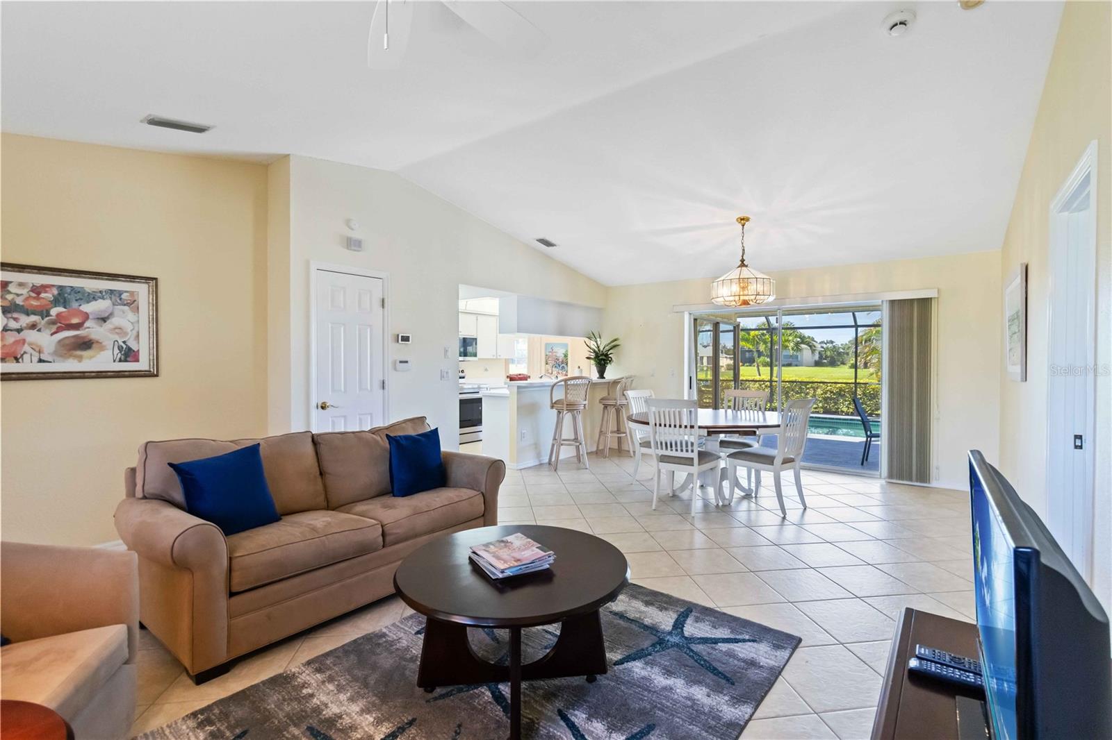 ROTONDA WEST BROADMOOR - Residential Lease