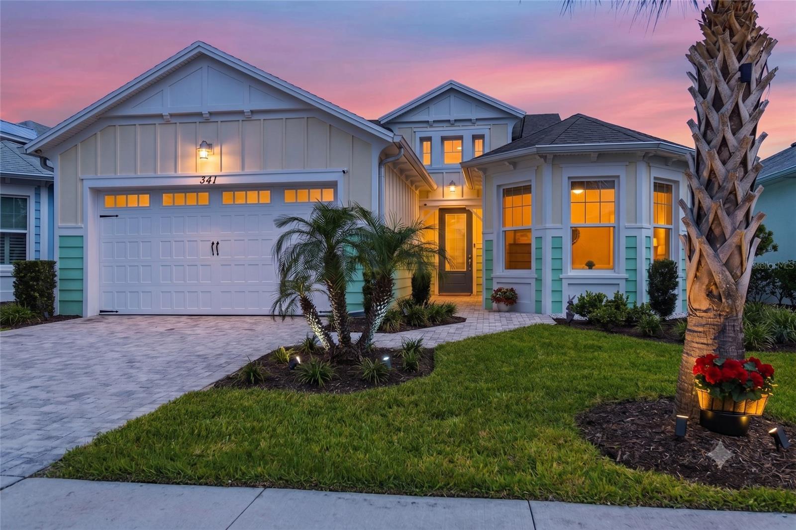 341 COMPASS ROSE DRIVE