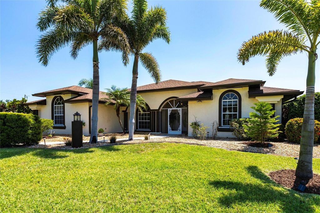 Photo of 25179 Campos Drive, Punta Gorda, FL 33983 (MLS # C7508864)