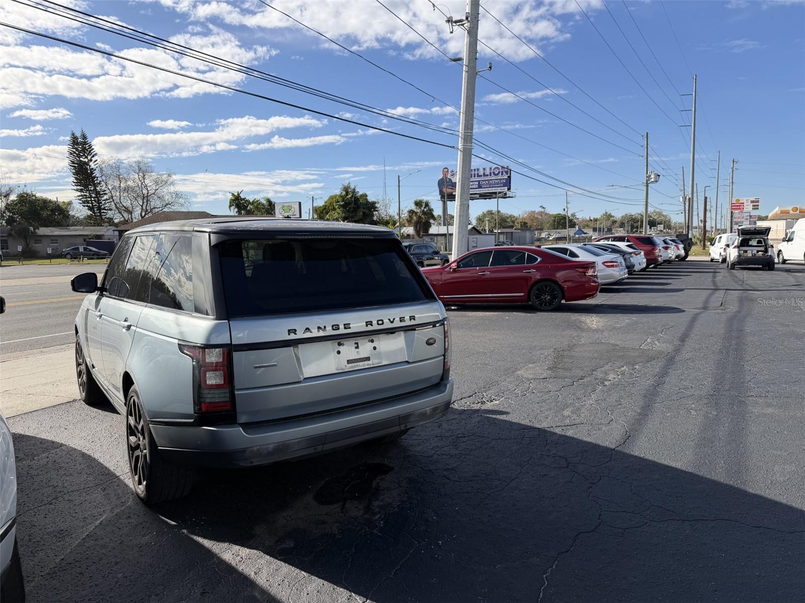 WILLIS R MUNGERS LAND SUB - Commercial Sale